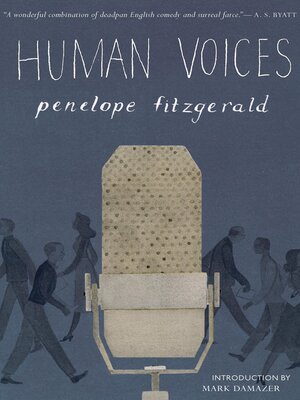 cover image of Human Voices